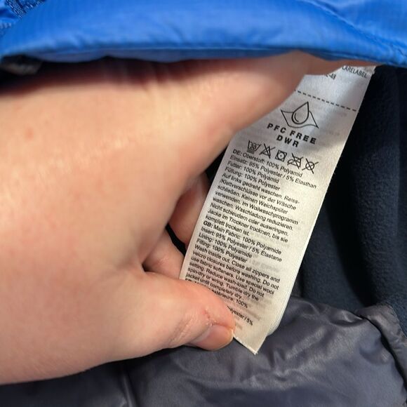 MAMMUT Albula IN Hybrid Men’s Vest - Picture 5 of 5